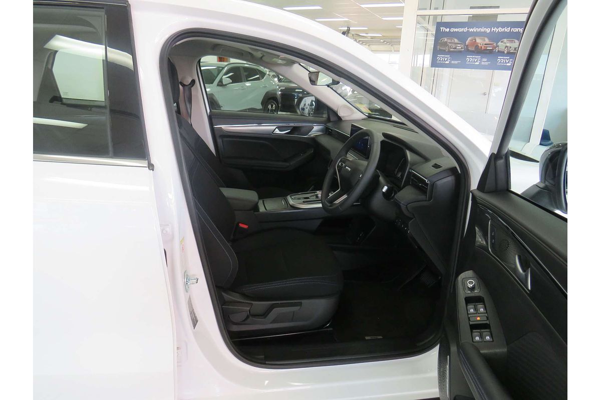 2024 GWM Haval Jolion Lux Hybrid A01