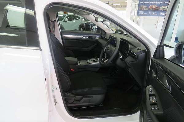 2024 GWM Haval Jolion Lux Hybrid A01