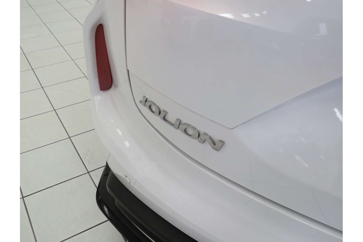 2024 GWM Haval Jolion Lux Hybrid A01
