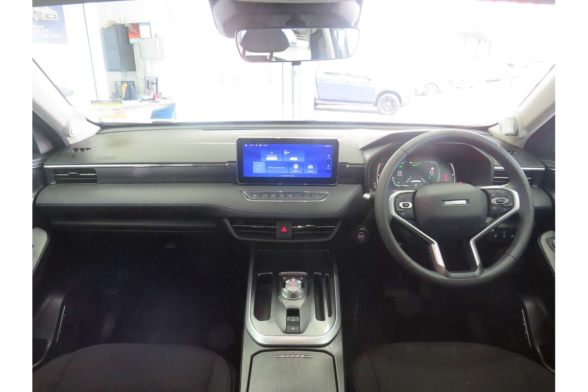 2024 GWM Haval Jolion Lux Hybrid A01