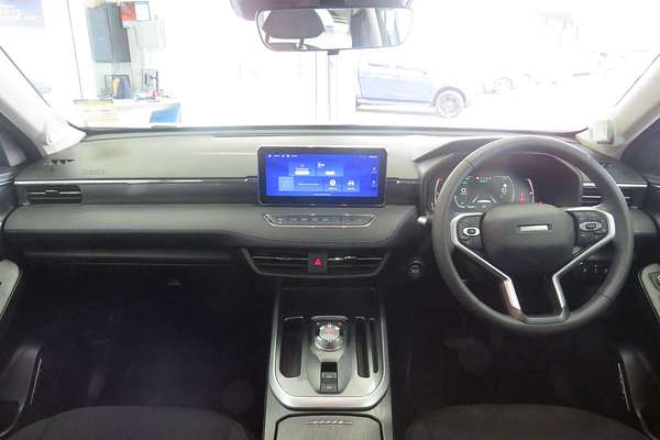 2024 GWM Haval Jolion Lux Hybrid A01