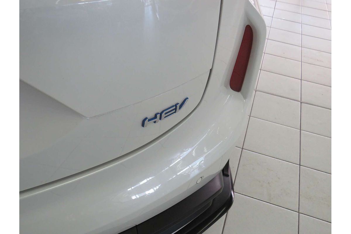 2024 GWM Haval Jolion Lux Hybrid A01