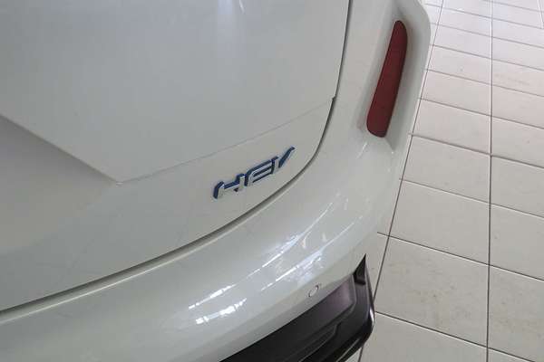 2024 GWM Haval Jolion Lux Hybrid A01