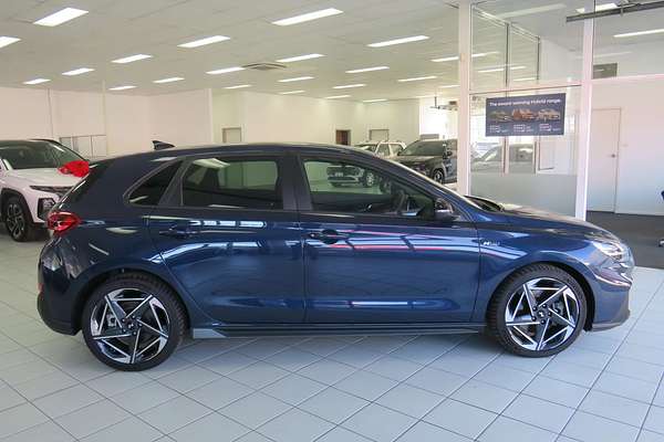 2024 Hyundai i30 N Line PDe.V6