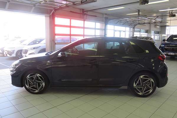 2024 Hyundai i30 N Line PDe.V6