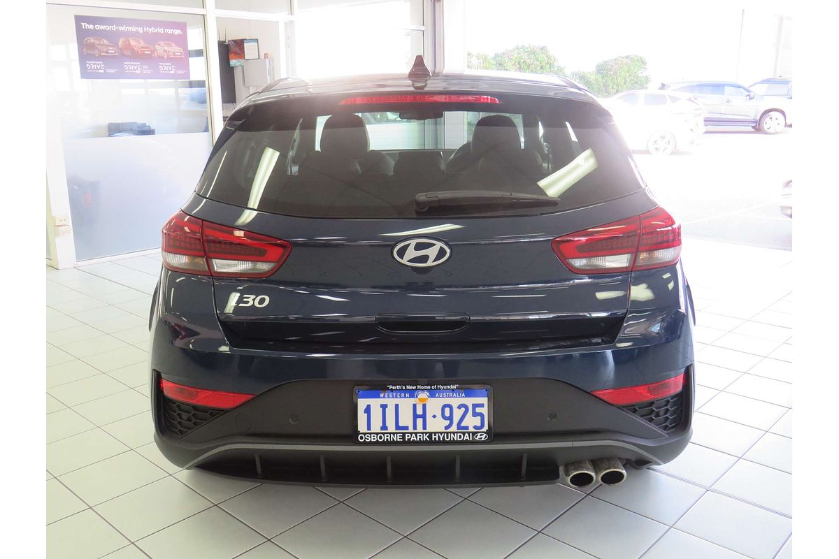 2024 Hyundai i30 N Line PDe.V6
