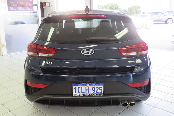 2024 Hyundai i30 N Line PDe.V6