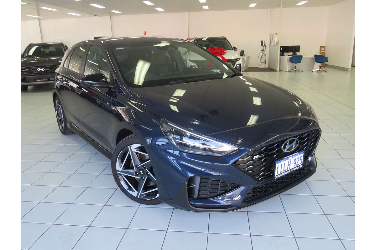 2024 Hyundai i30 N Line PDe.V6
