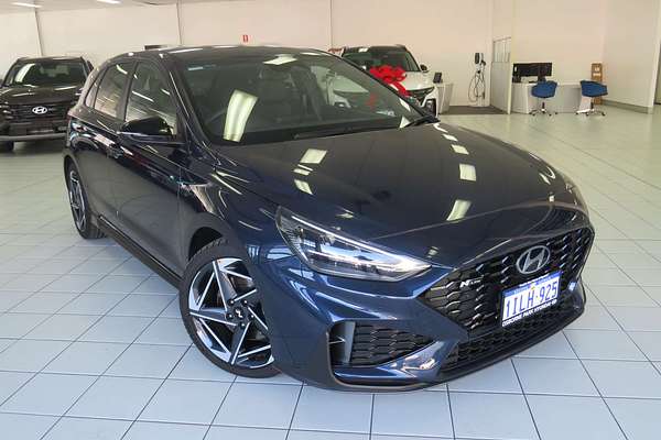 2024 Hyundai i30 N Line PDe.V6