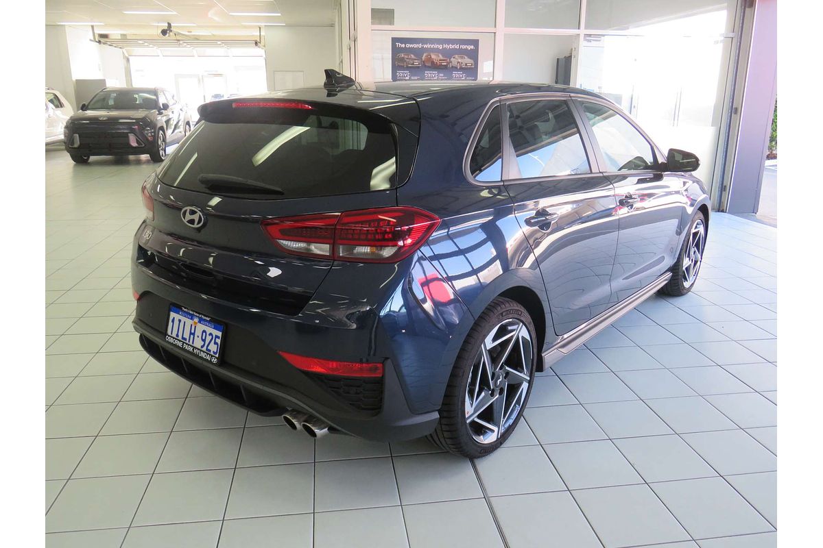 2024 Hyundai i30 N Line PDe.V6