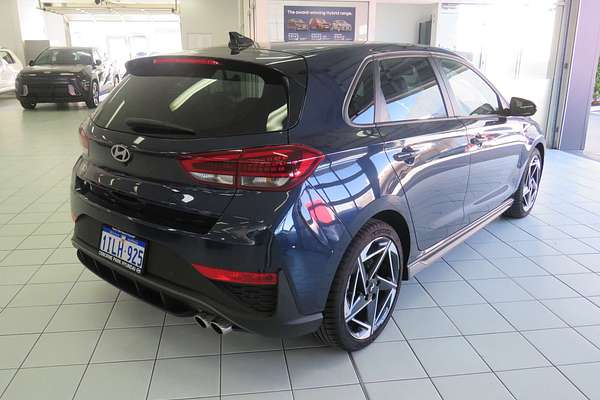 2024 Hyundai i30 N Line PDe.V6