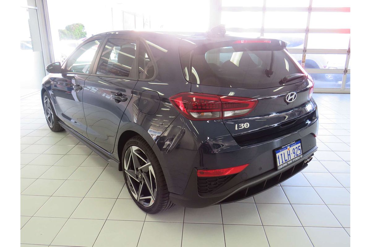 2024 Hyundai i30 N Line PDe.V6