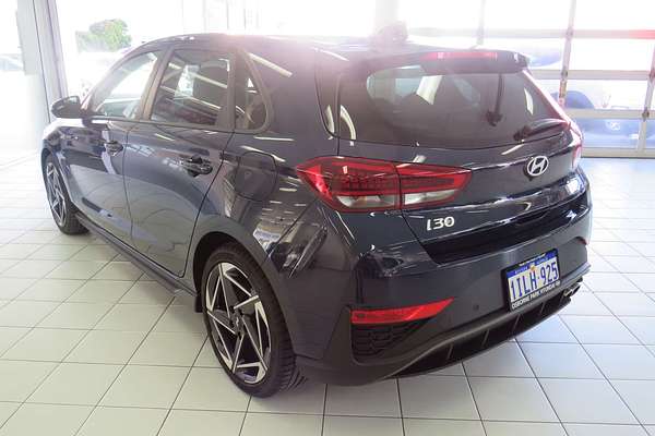 2024 Hyundai i30 N Line PDe.V6