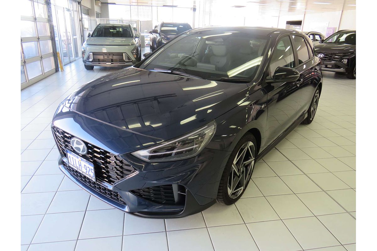 2024 Hyundai i30 N Line PDe.V6