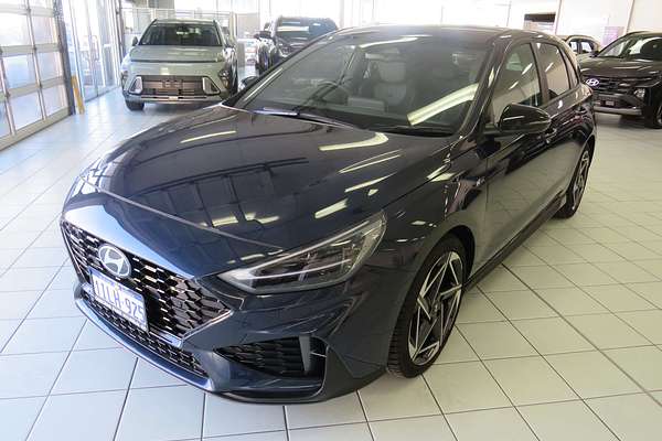 2024 Hyundai i30 N Line PDe.V6