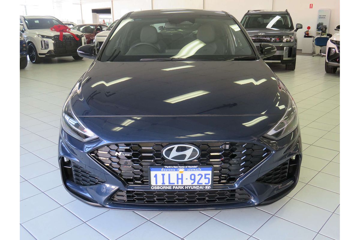 2024 Hyundai i30 N Line PDe.V6