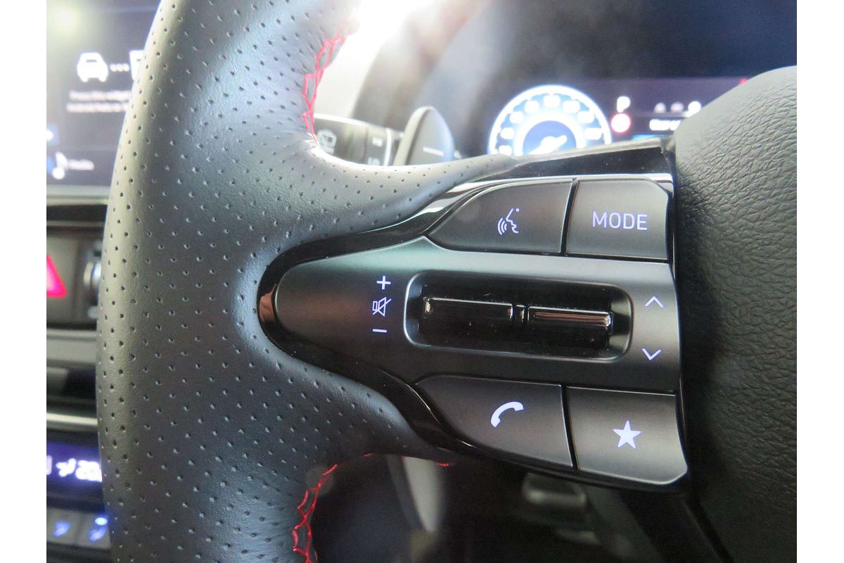 2024 Hyundai i30 N Line PDe.V6