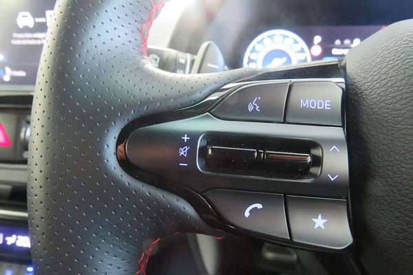 2024 Hyundai i30 N Line PDe.V6