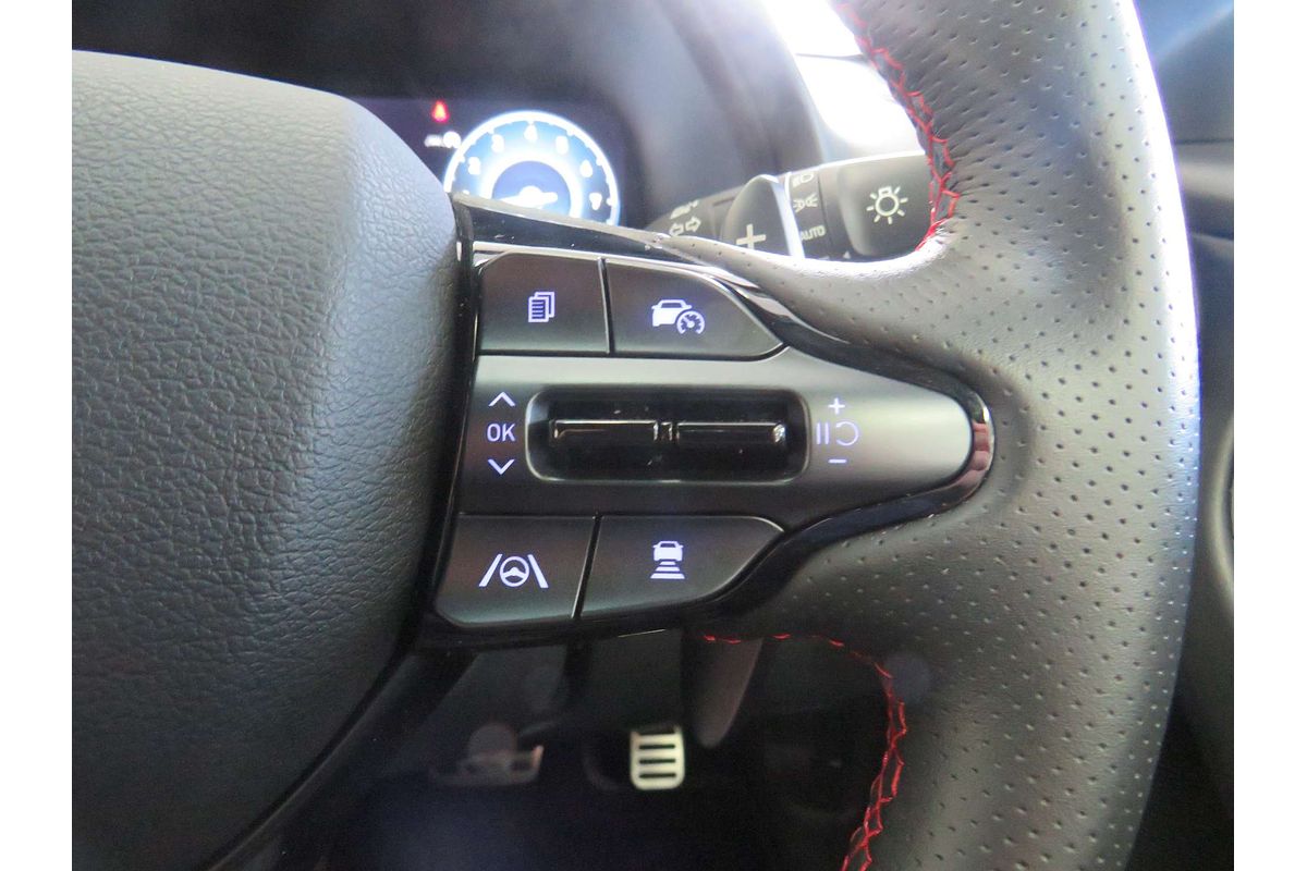 2024 Hyundai i30 N Line PDe.V6
