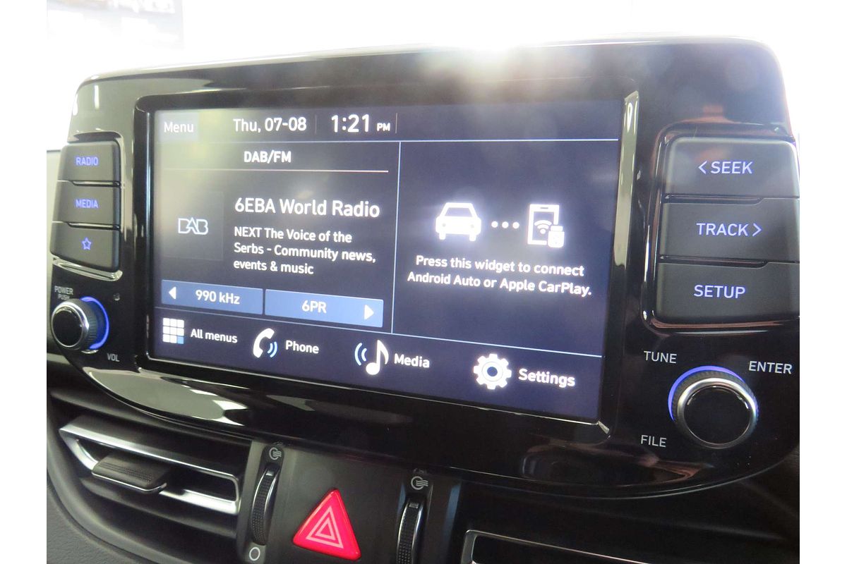 2024 Hyundai i30 N Line PDe.V6