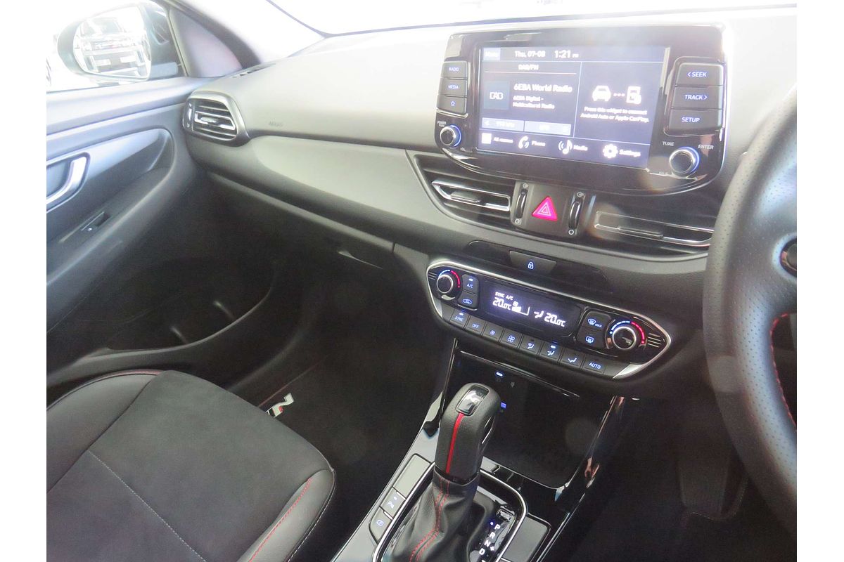 2024 Hyundai i30 N Line PDe.V6