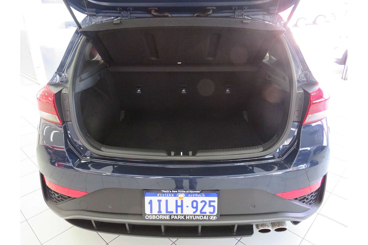 2024 Hyundai i30 N Line PDe.V6