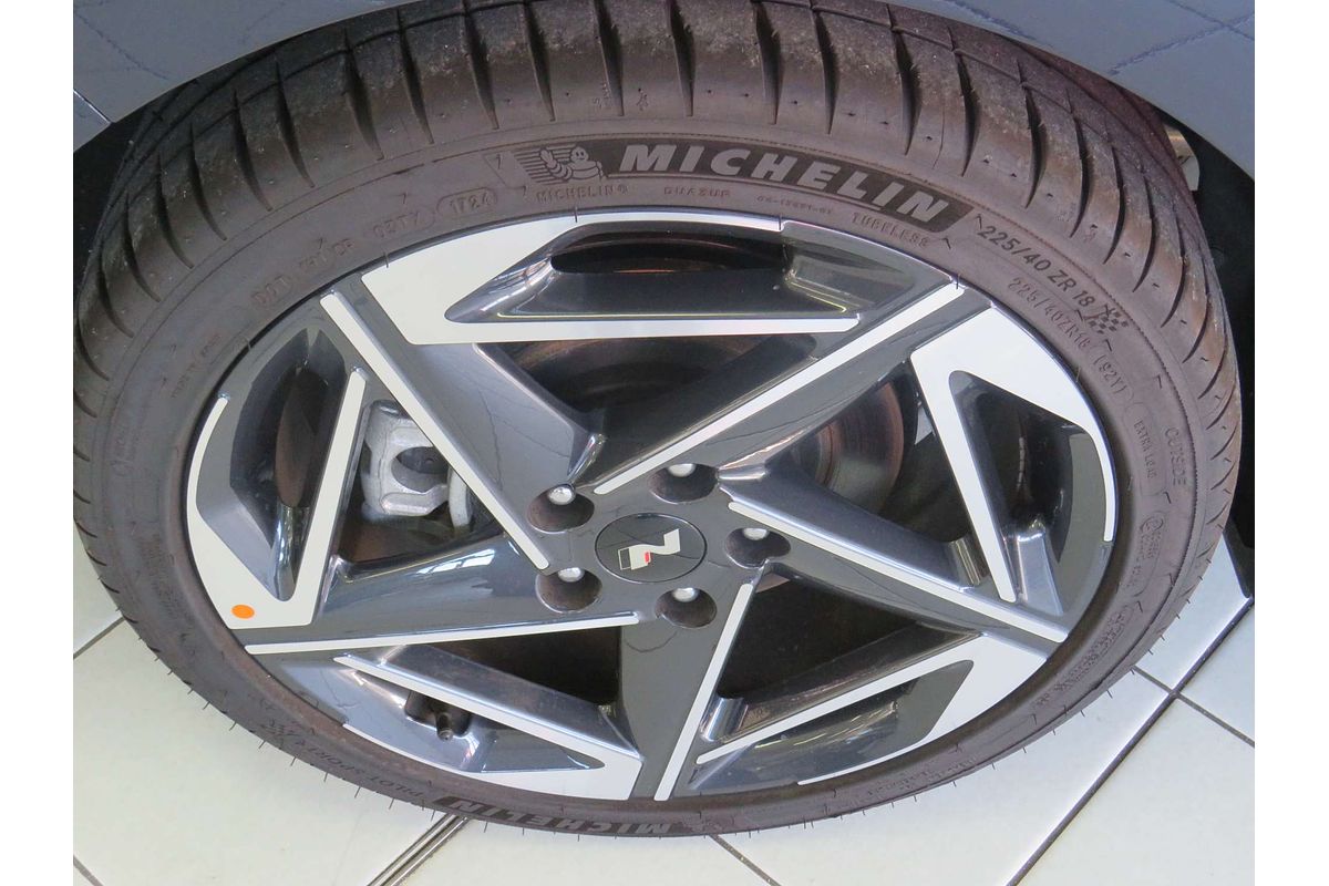 2024 Hyundai i30 N Line PDe.V6