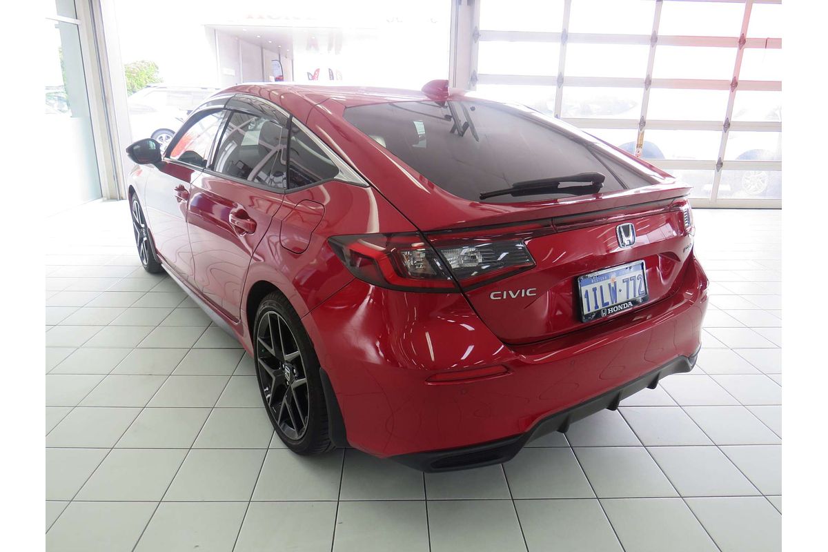 2023 Honda Civic e:HEV LX 11th Gen