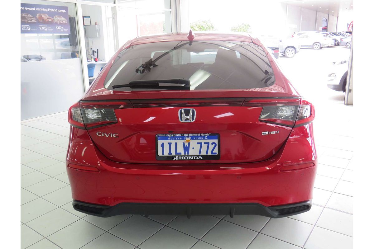 2023 Honda Civic e:HEV LX 11th Gen