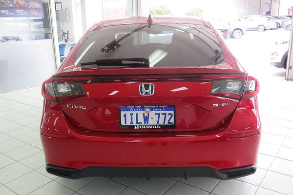 2023 Honda Civic e:HEV LX 11th Gen