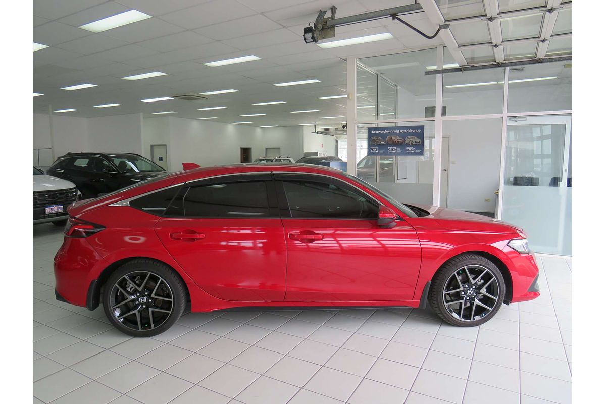 2023 Honda Civic e:HEV LX 11th Gen