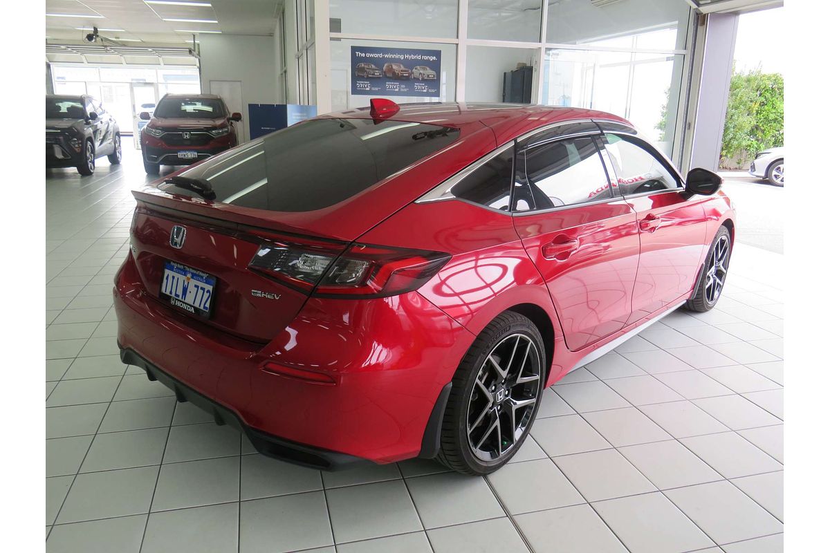 2023 Honda Civic e:HEV LX 11th Gen
