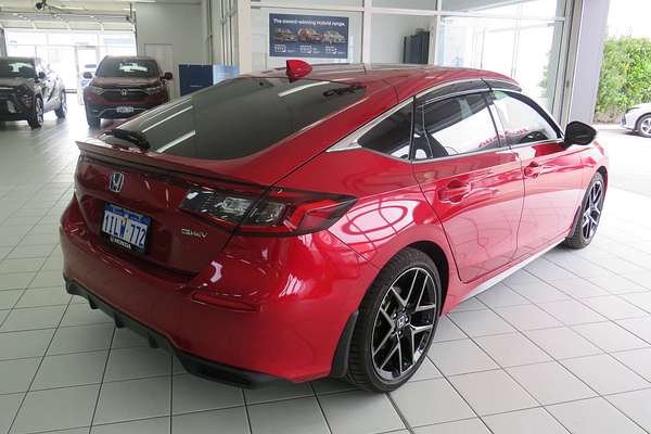 2023 Honda Civic e:HEV LX 11th Gen