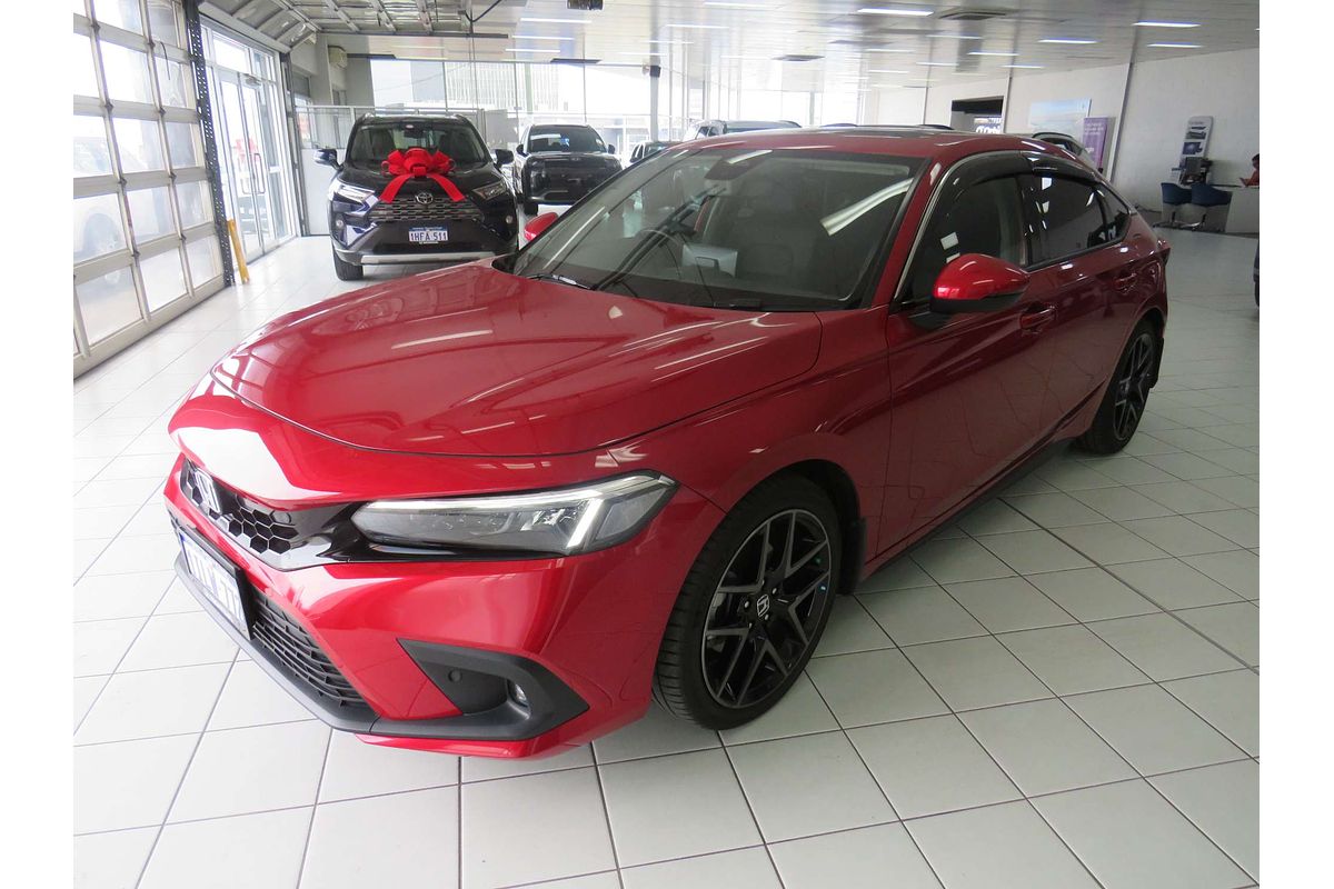 2023 Honda Civic e:HEV LX 11th Gen