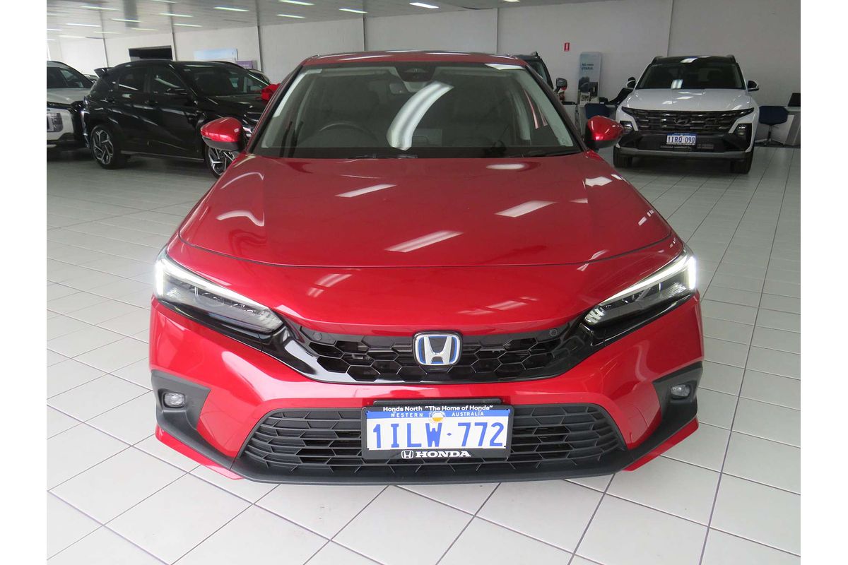2023 Honda Civic e:HEV LX 11th Gen