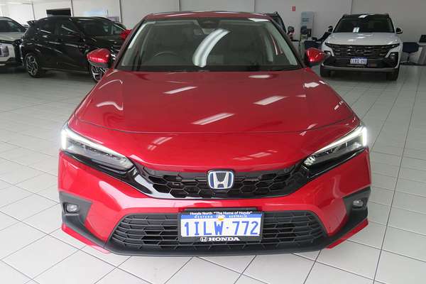 2023 Honda Civic e:HEV LX 11th Gen
