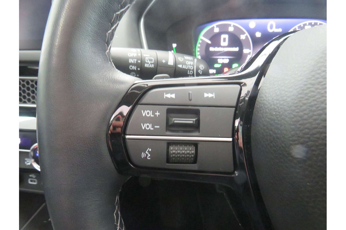 2023 Honda Civic e:HEV LX 11th Gen