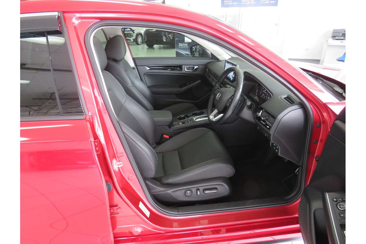 2023 Honda Civic e:HEV LX 11th Gen