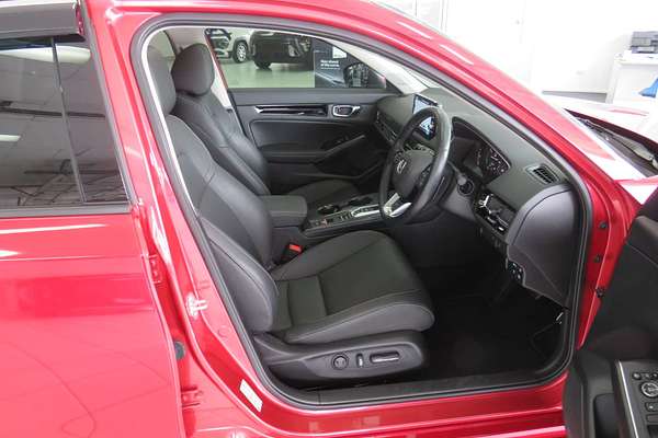 2023 Honda Civic e:HEV LX 11th Gen