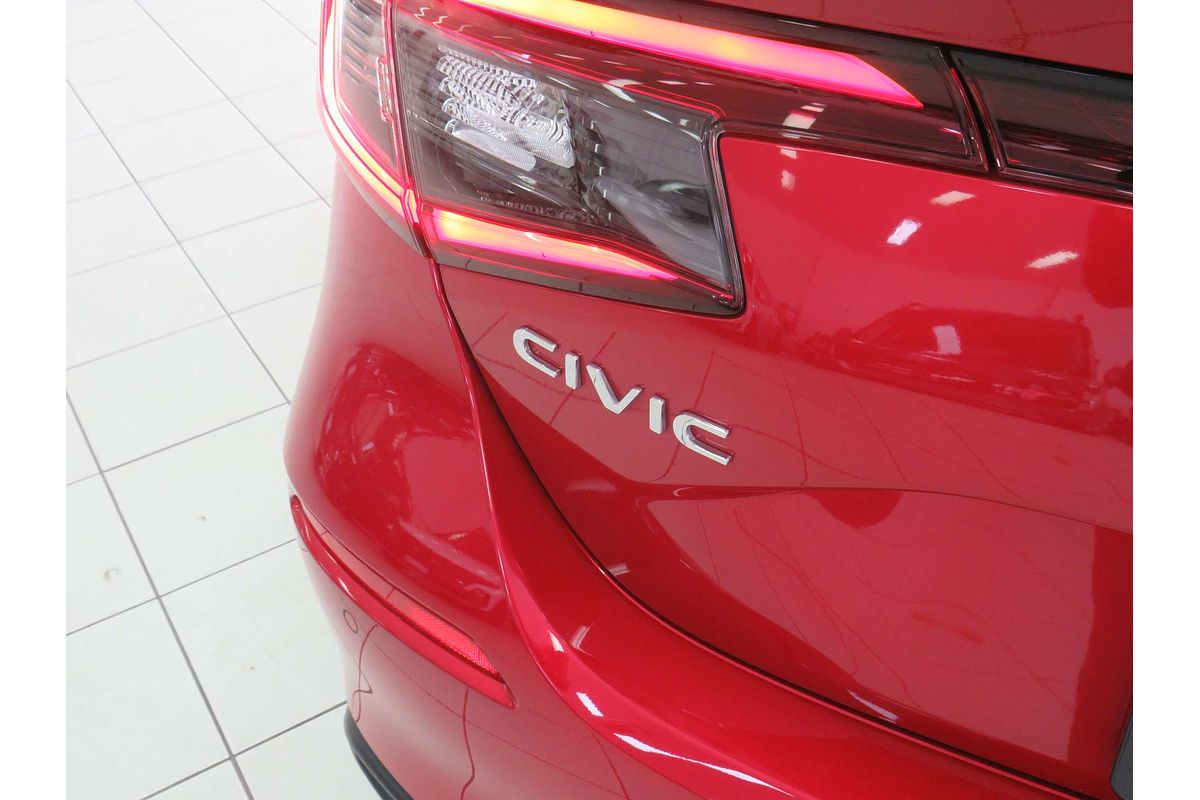 2023 Honda Civic e:HEV LX 11th Gen