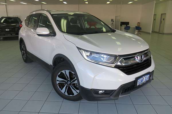 2018 Honda CR-V VTi RW
