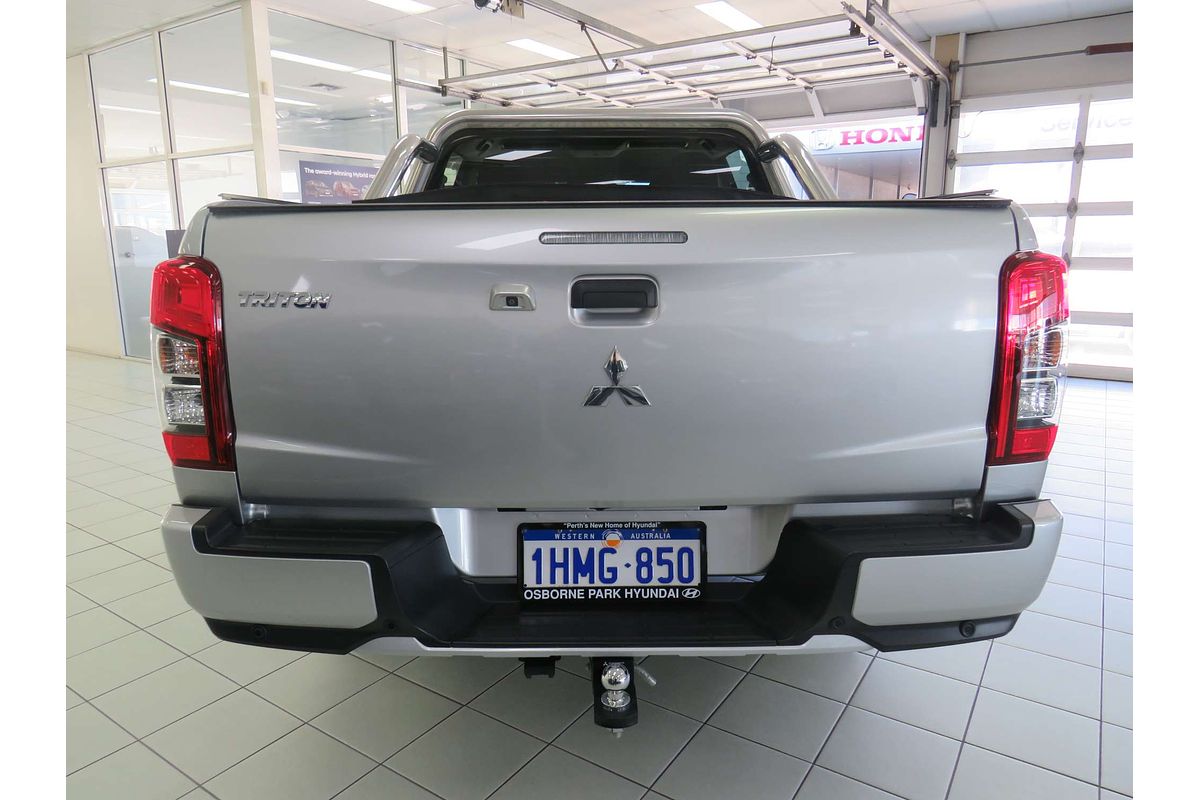 2021 Mitsubishi Triton GLX+ MR 4X4