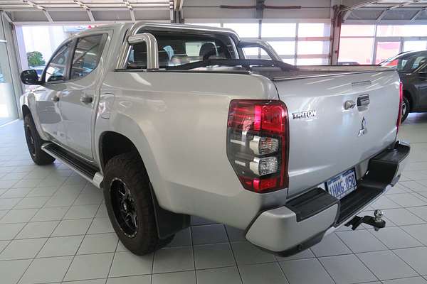 2021 Mitsubishi Triton GLX+ MR 4X4