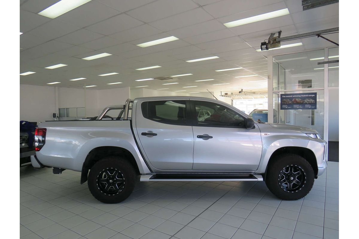 2021 Mitsubishi Triton GLX+ MR 4X4