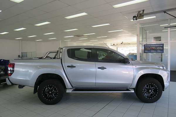2021 Mitsubishi Triton GLX+ MR 4X4