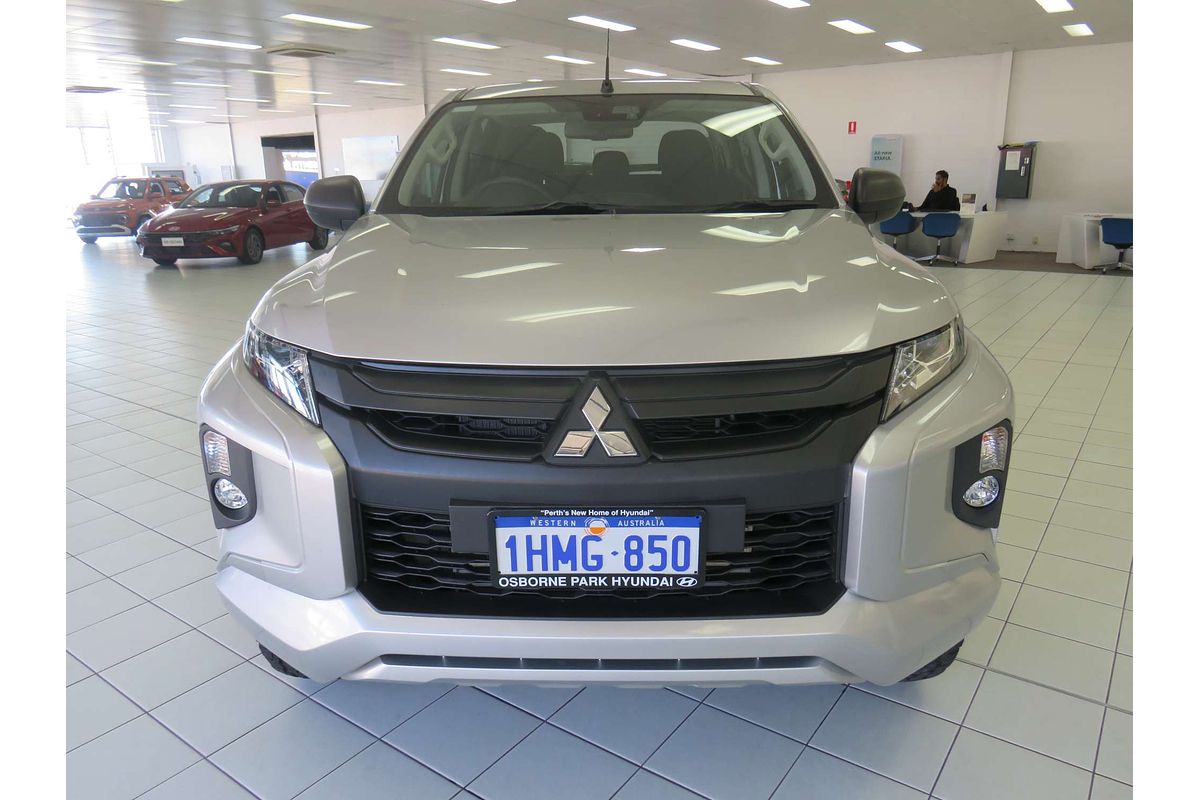 2021 Mitsubishi Triton GLX+ MR 4X4