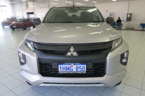 2021 Mitsubishi Triton GLX+ MR 4X4
