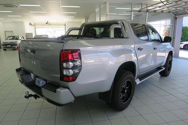 2021 Mitsubishi Triton GLX+ MR 4X4