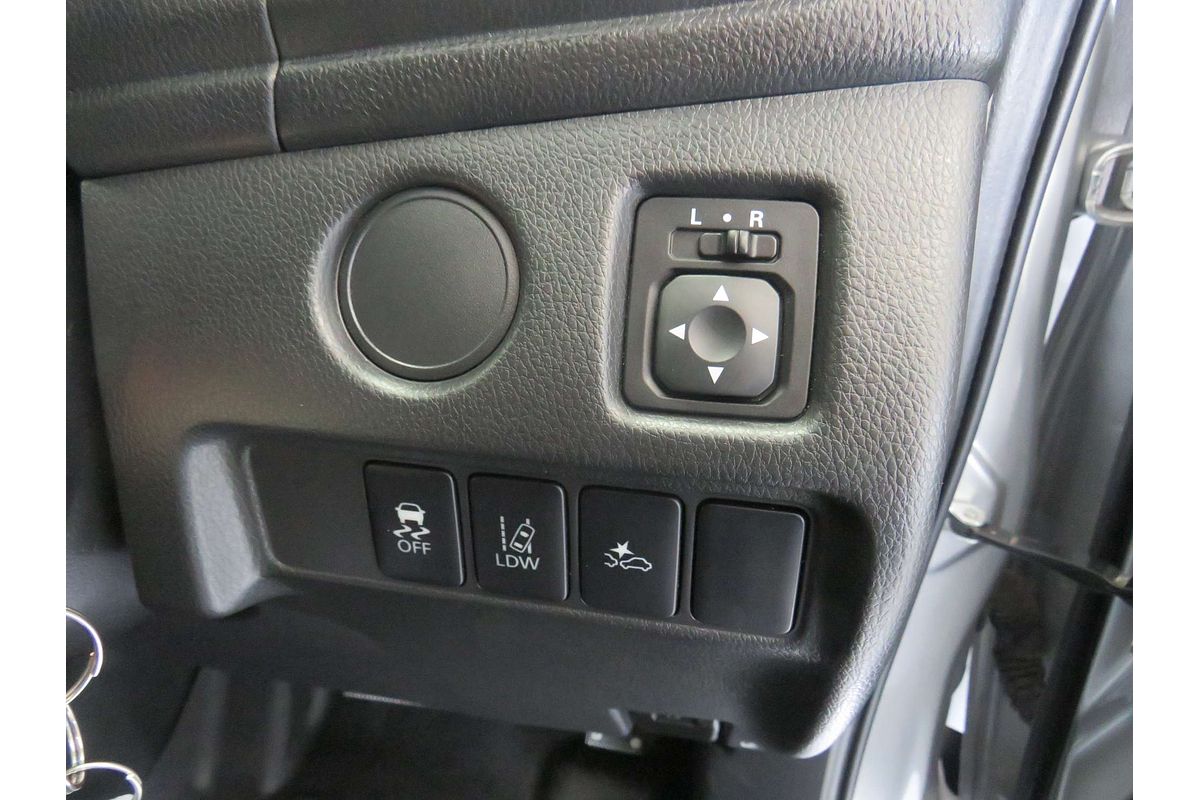 2021 Mitsubishi Triton GLX+ MR 4X4