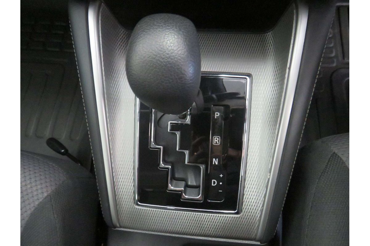 2021 Mitsubishi Triton GLX+ MR 4X4